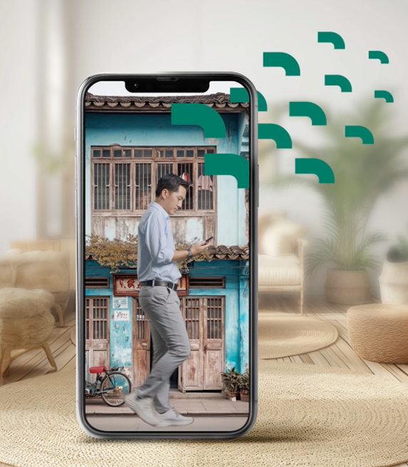 Breeze eSIM customer