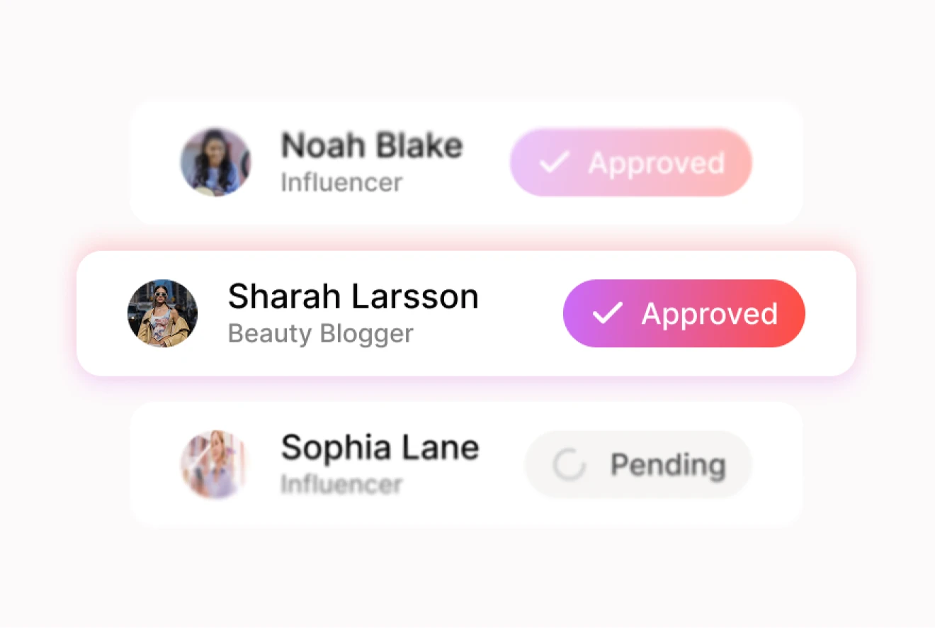 Auto-approve affiliate registrations toggle
