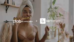 How cfab Grew $1.4M in Affiliate Revenue for an Intimate Apparel Brand with UpPromote