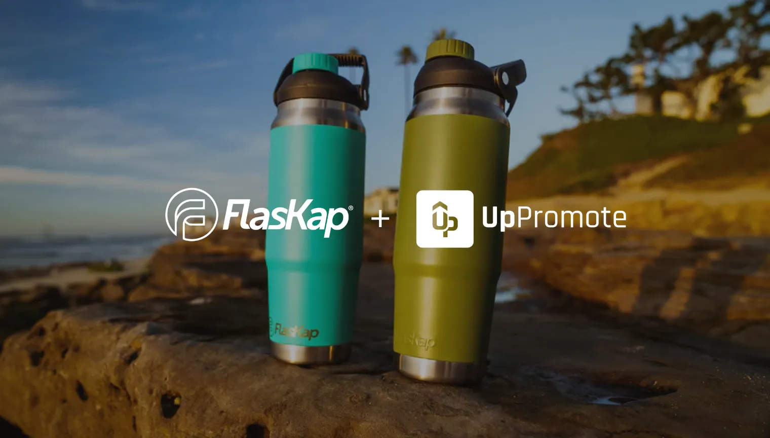 How FlasKap Turned Influencers and Ambassadors Into Daily Sales Drivers With UpPromote