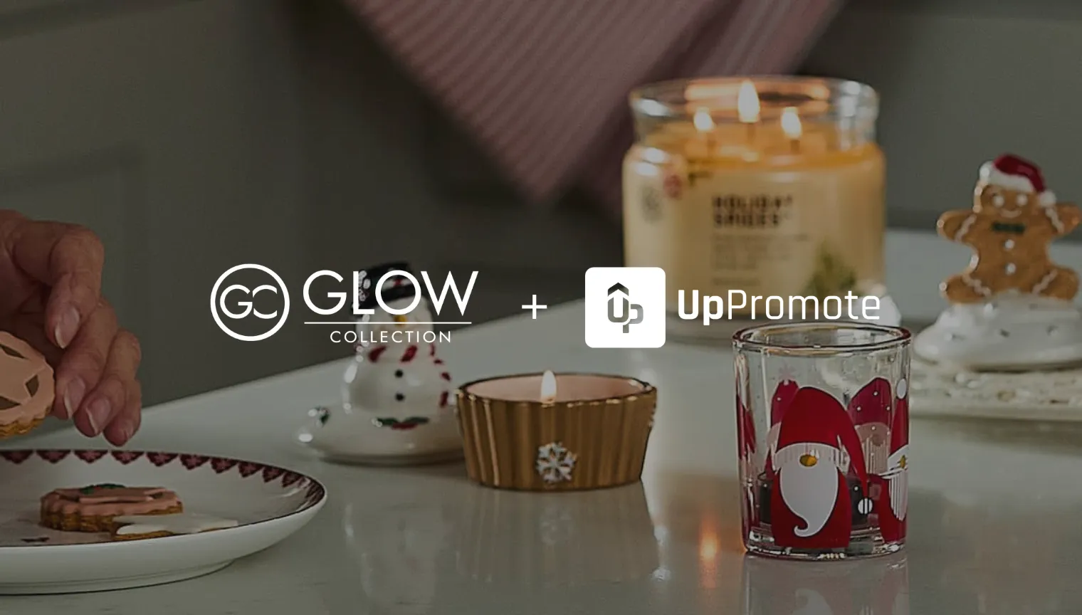 30% of Glow Collection’s Revenue Came From Affiliate Marketing with UpPromote