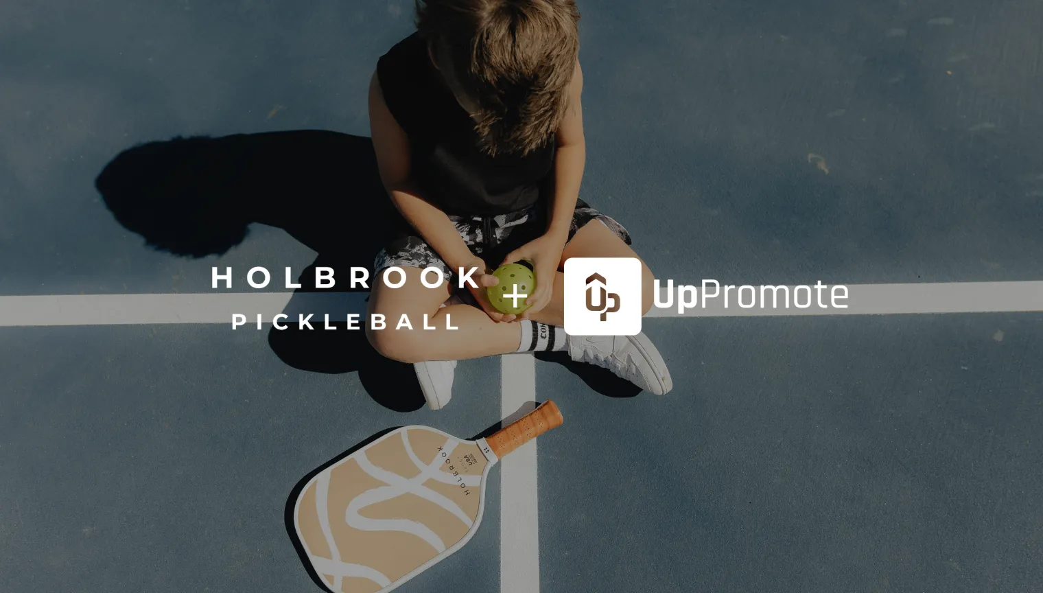 Holbrook Pickleball’s Secret to an 86% Sales Boost with UpPromote