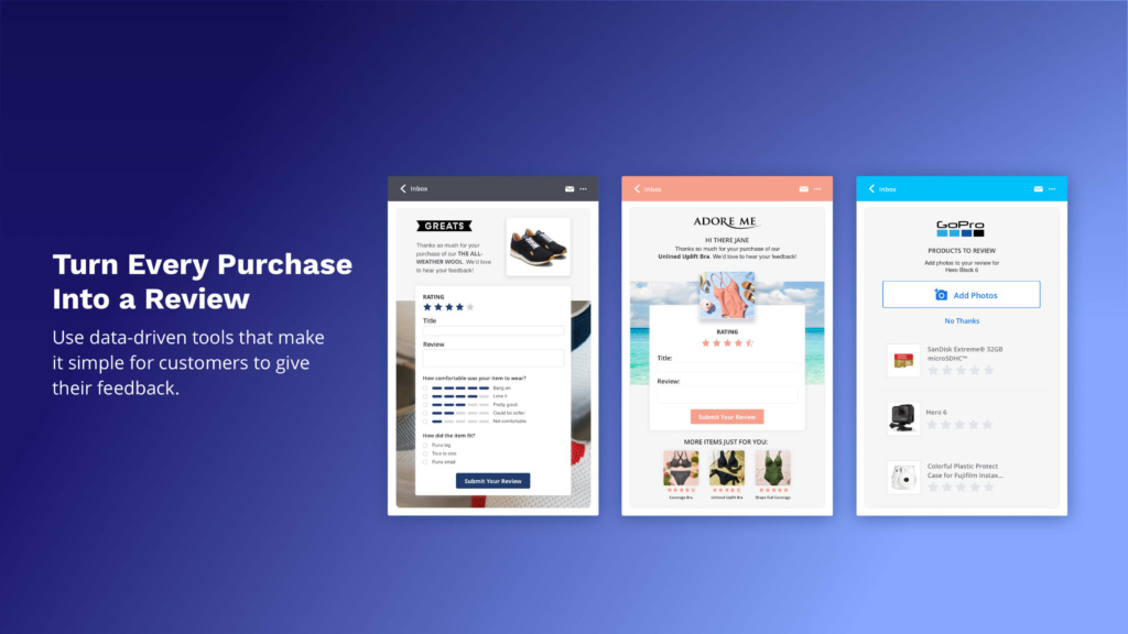 Shopify Product Review Apps by YotpoProduct Reviews by Yotpo