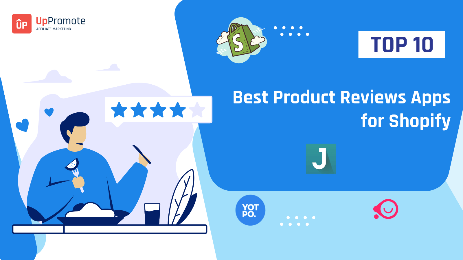 Top 10 Best Shopify Products Reviews Apps