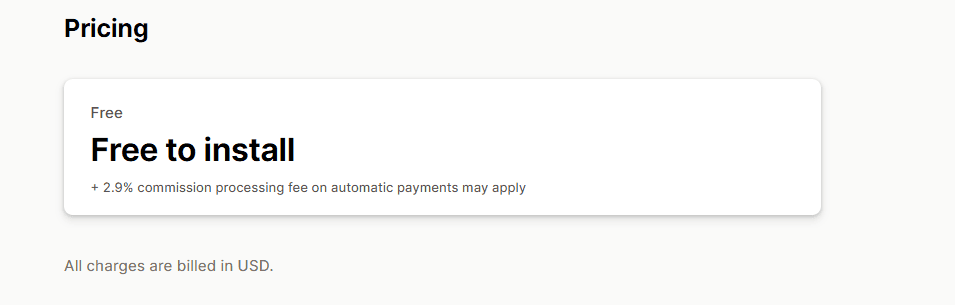shopfiy affiliate app
