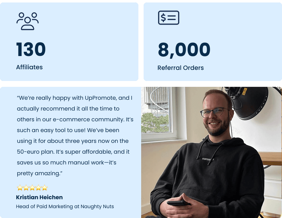 shopfiy affiliate app