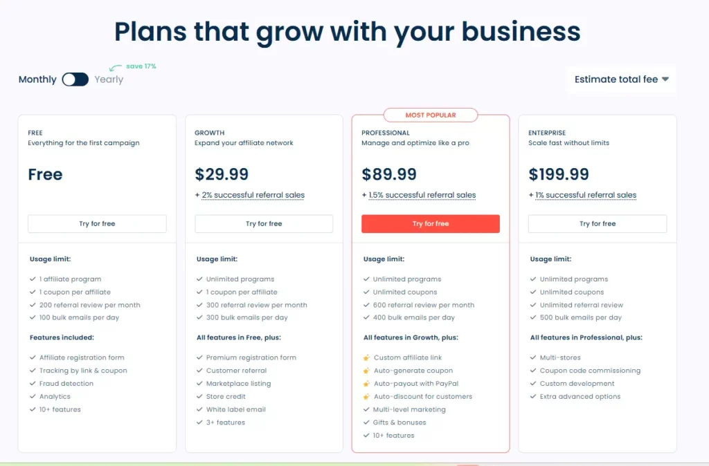 shopfiy affiliate app