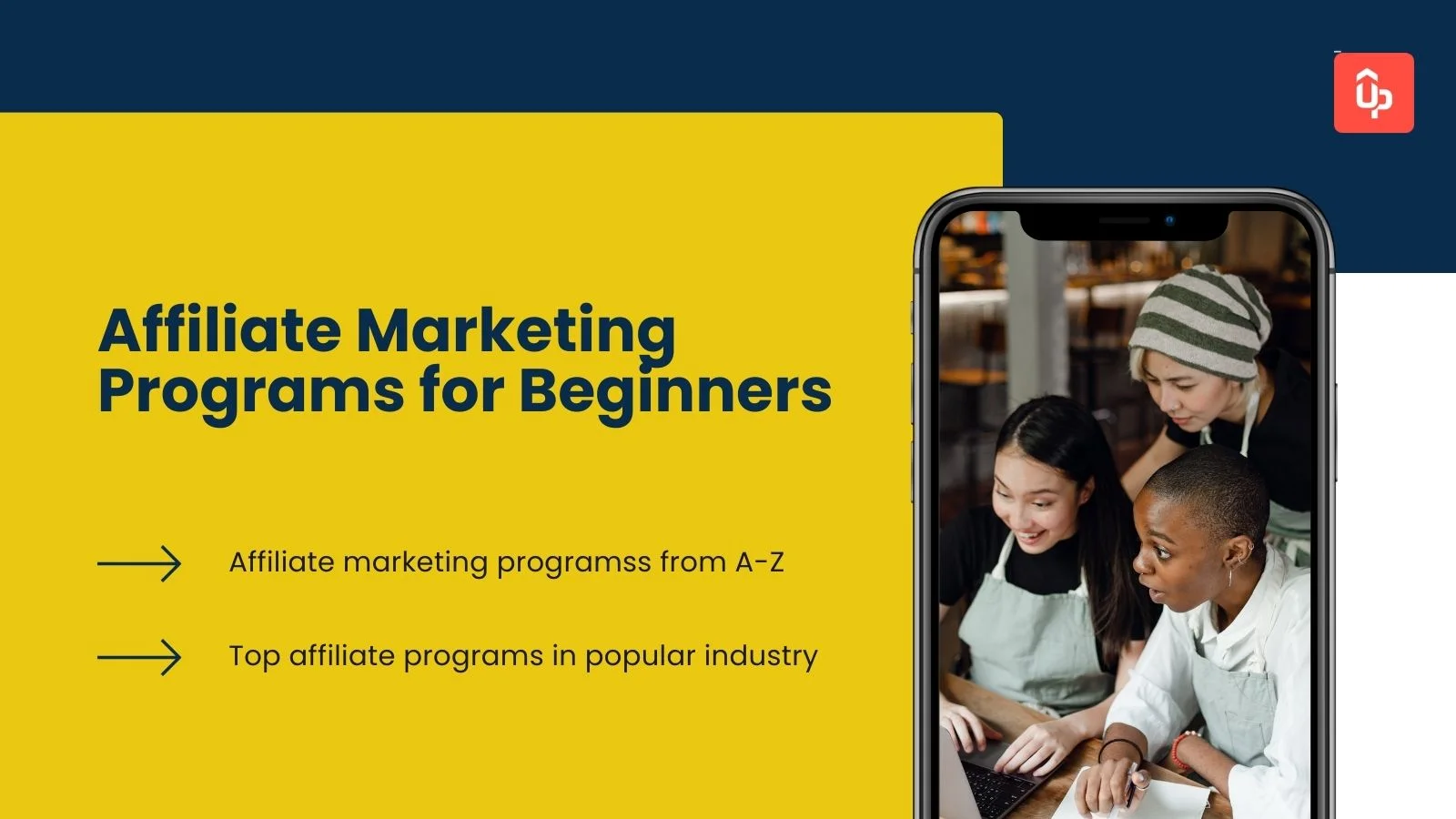 Affiliate marketing programs for beginners