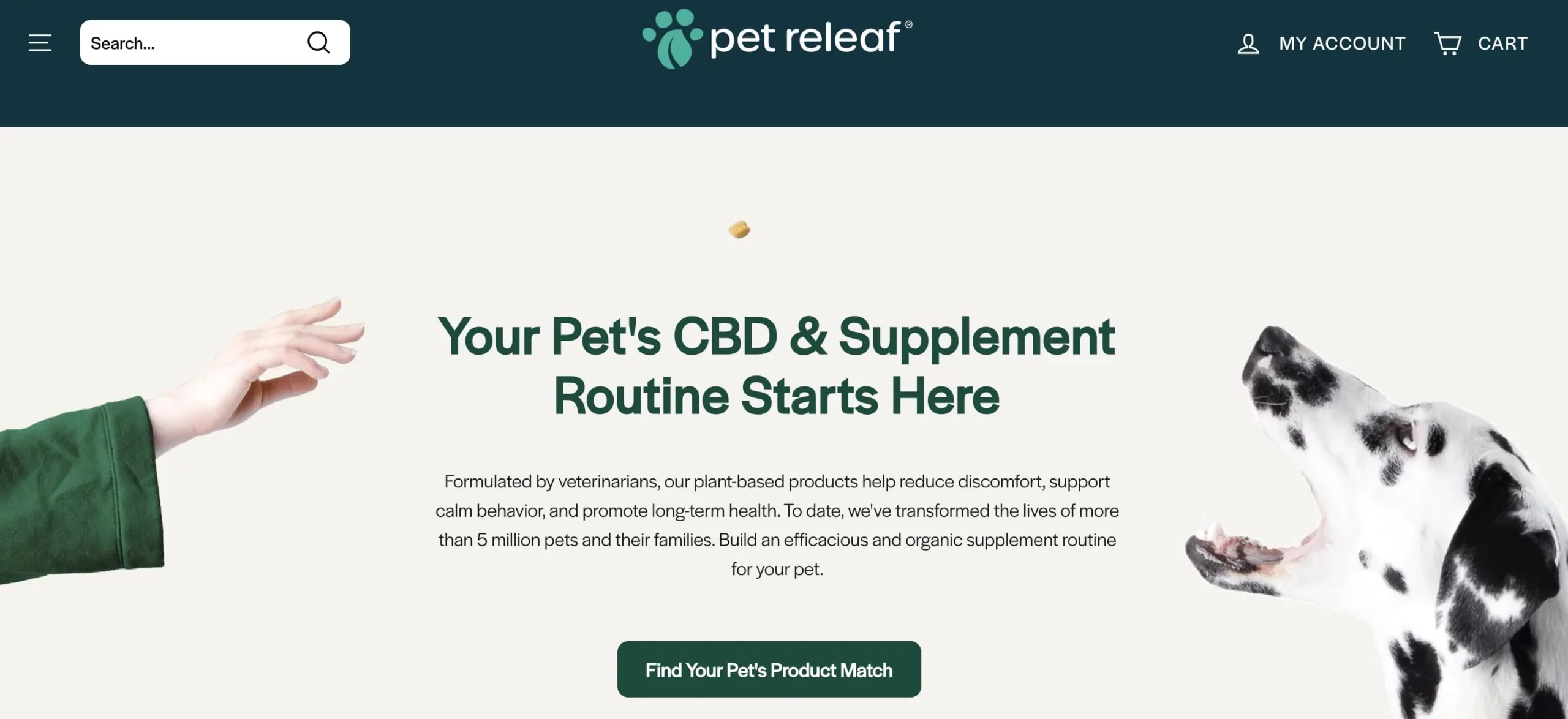 pet affiliate programs for