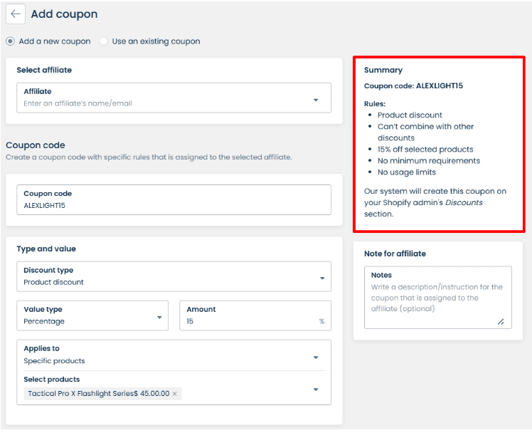 self defense affiliate program guide
