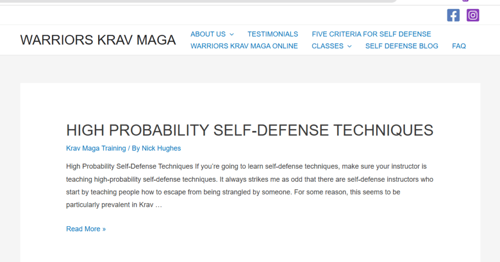 Top 16 Best Self-Defense Affiliate Programs to Help You Earn More 14 How Do You Promote Self-Defense Affiliate Programs Effectively