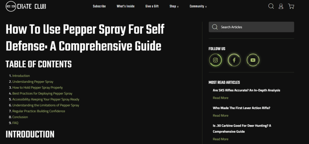 Top 16 Best Self-Defense Affiliate Programs to Help You Earn More 12 How Do You Promote Self-Defense Affiliate Programs Effectively