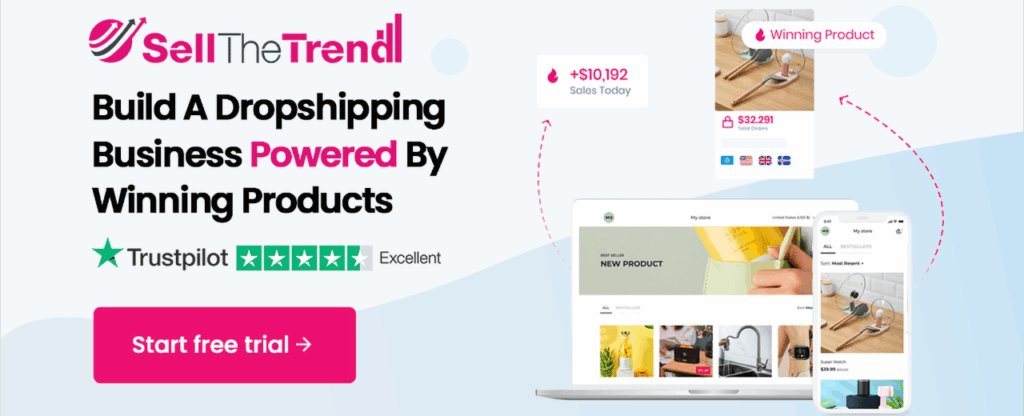 Sell The Trend Banner 1280 Sell Trend