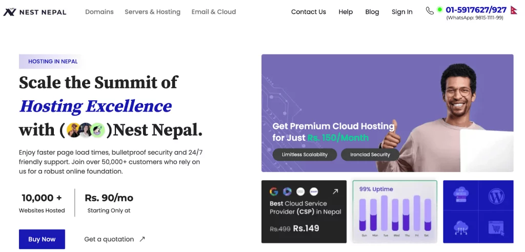 Best Affiliate Marketing Programs in Nepal