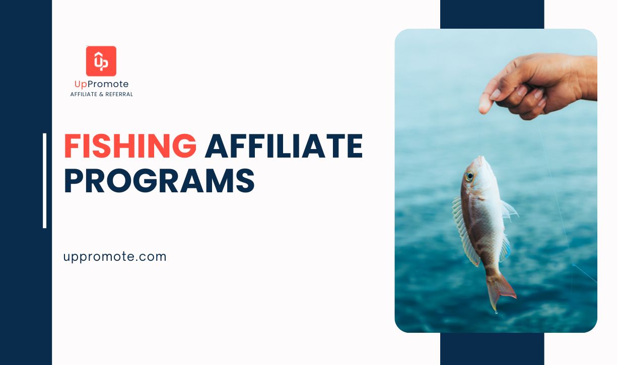 Fishing affiliate program