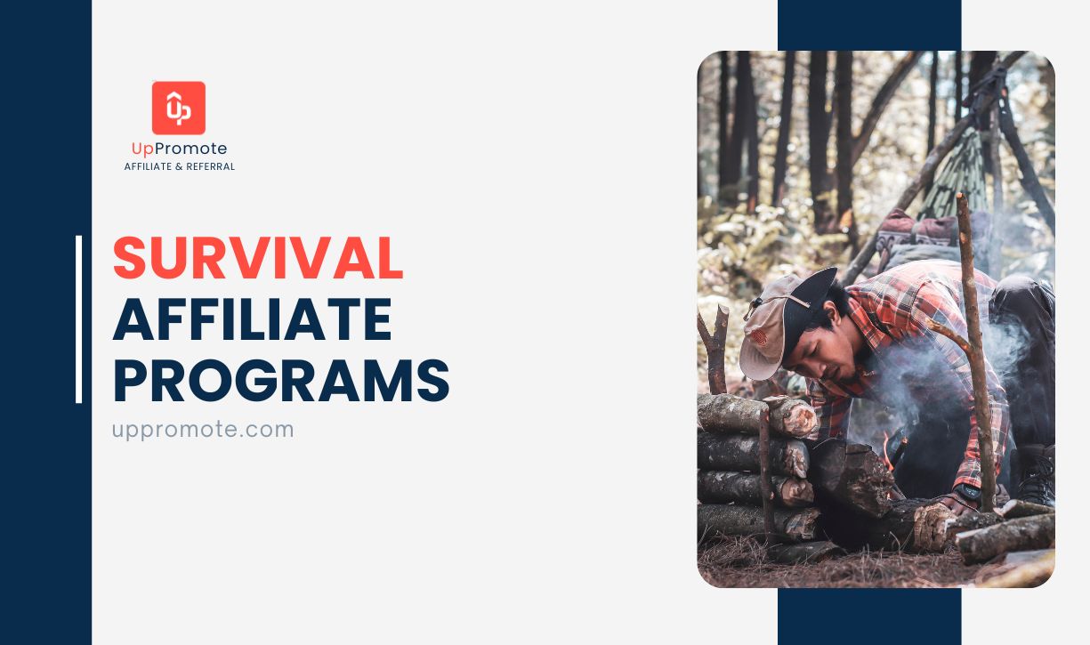 Survival Affiliate Programs