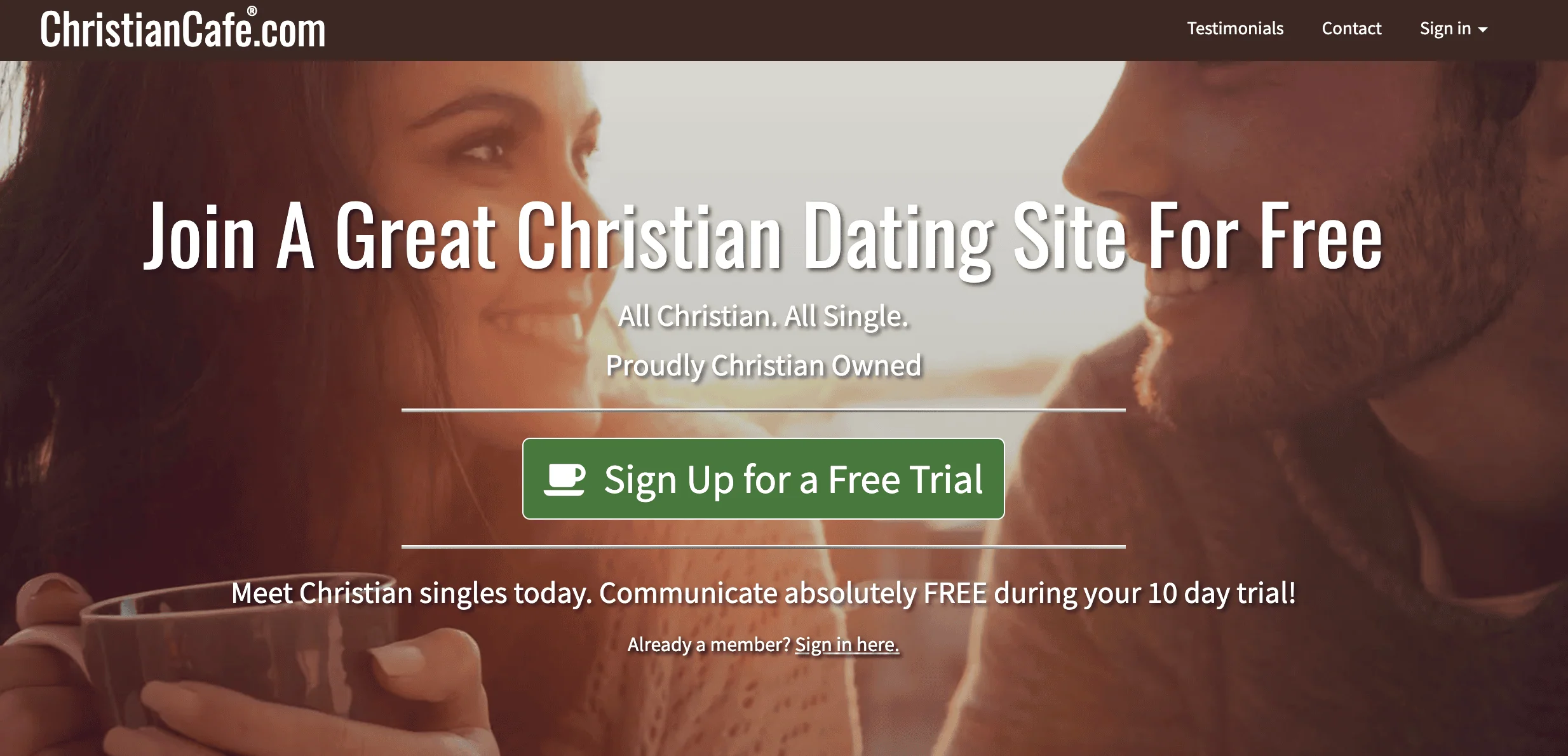 christian affiliate programs