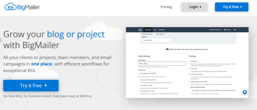email marketing affiliate program 10