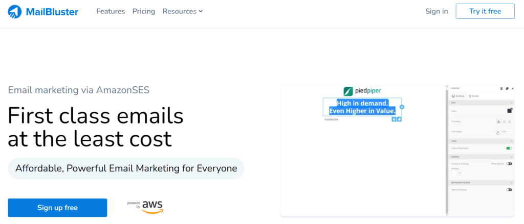 email marketing affiliate program 7