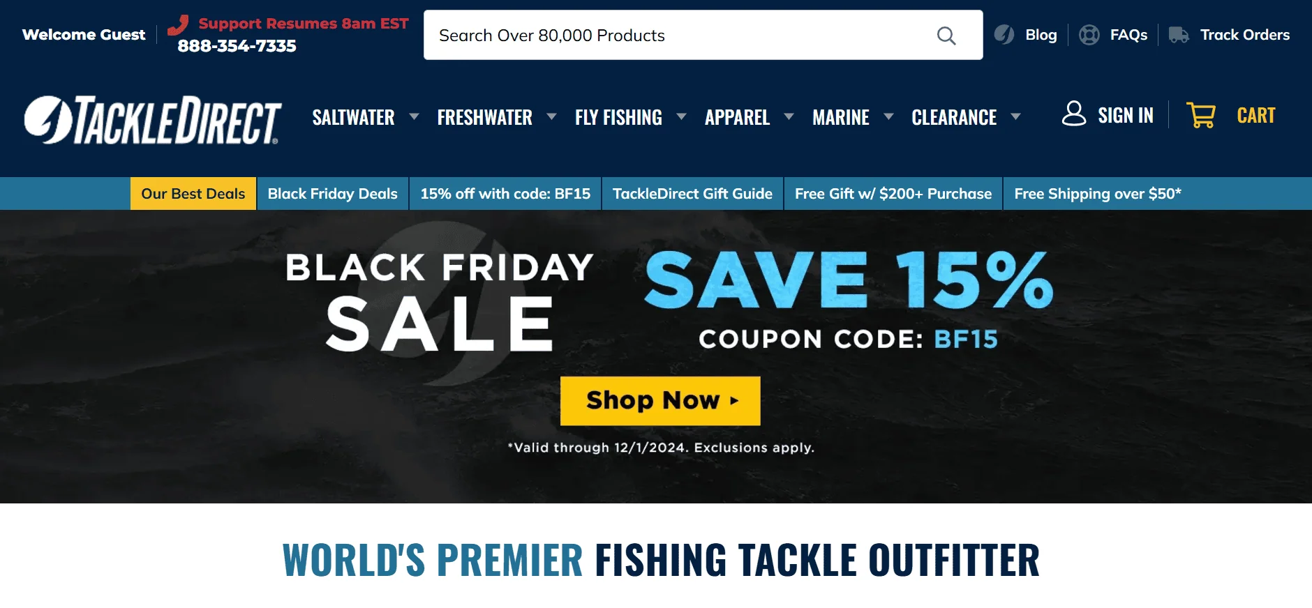 fishing affiliate programs