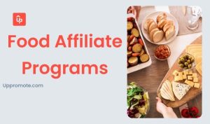 Food Affiliate Programs