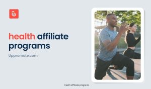 health affiliate programs