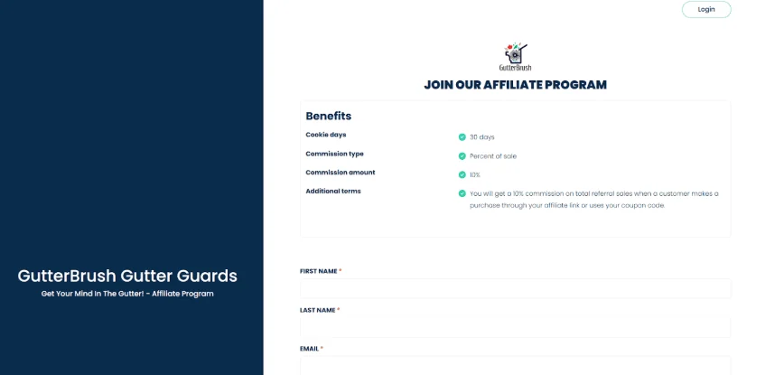 home improvement affiliate program guide