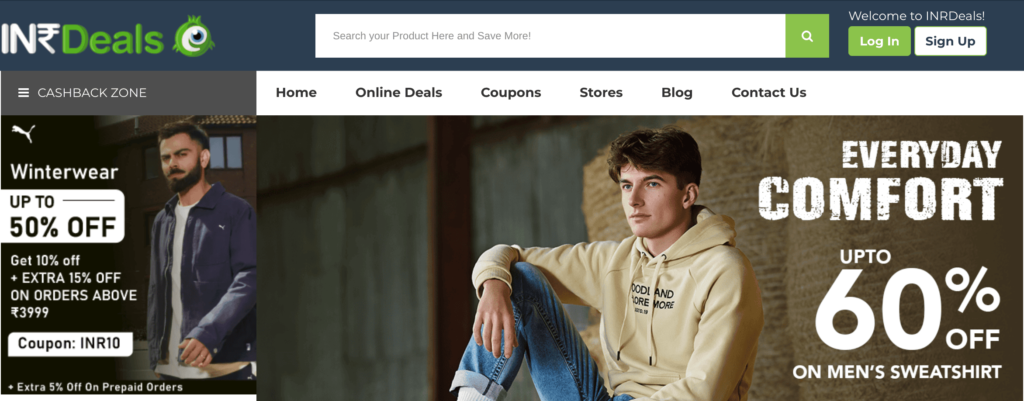 affiliate program in the india 10