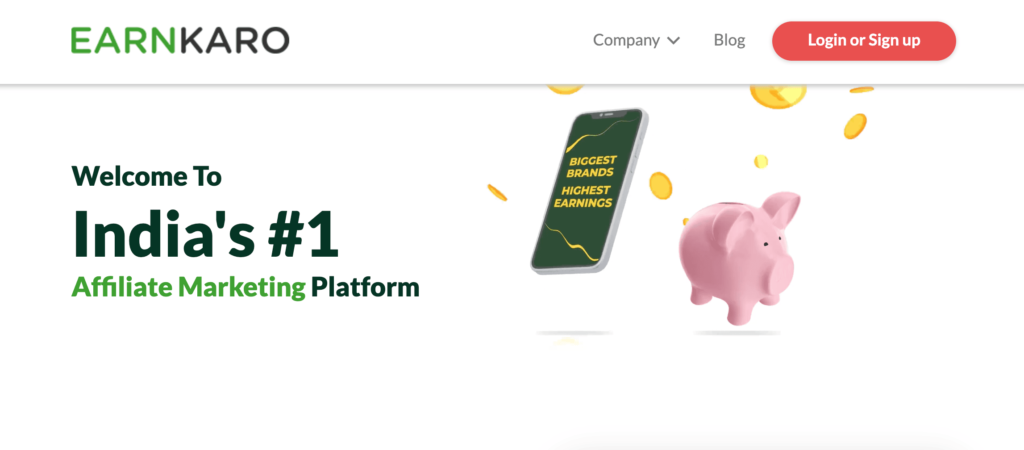 affiliate program in the india 11