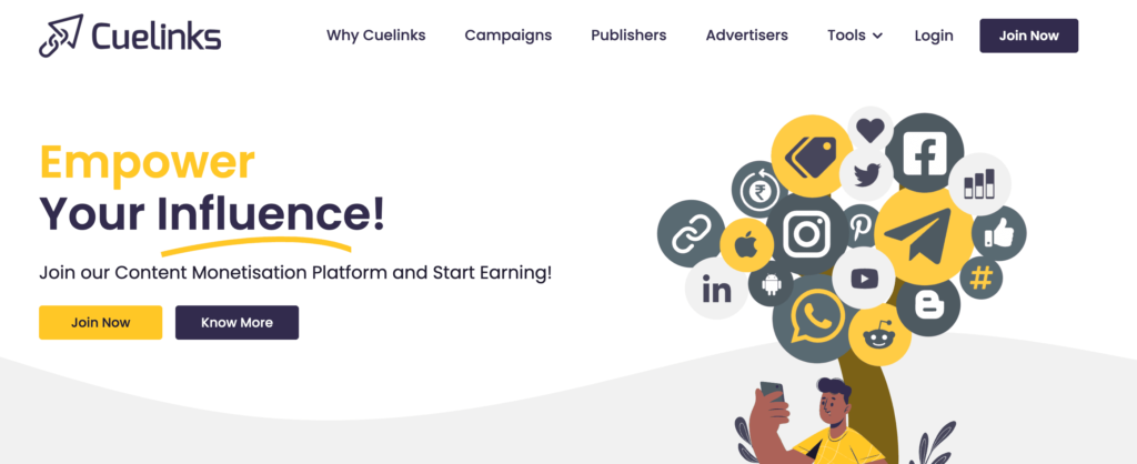 affiliate program in the india 15