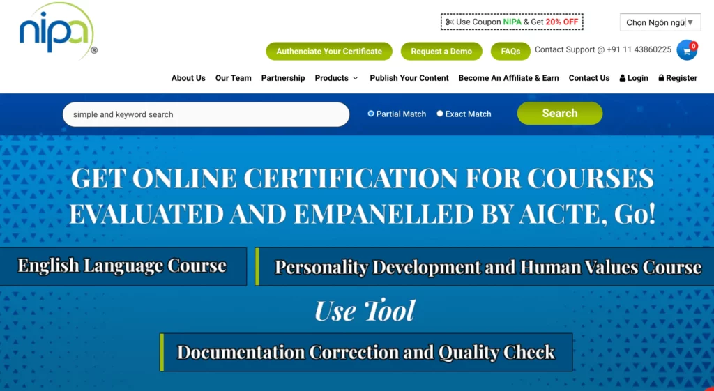 affiliate program in the india 3