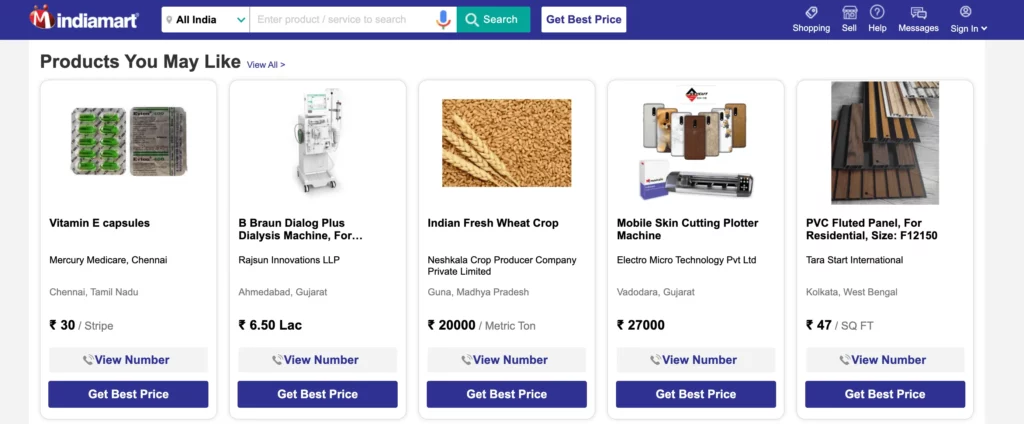 affiliate program in the india 9