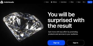 Indoleads Affiliate Programs