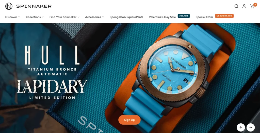 Best luxury watches Affiliate Programs