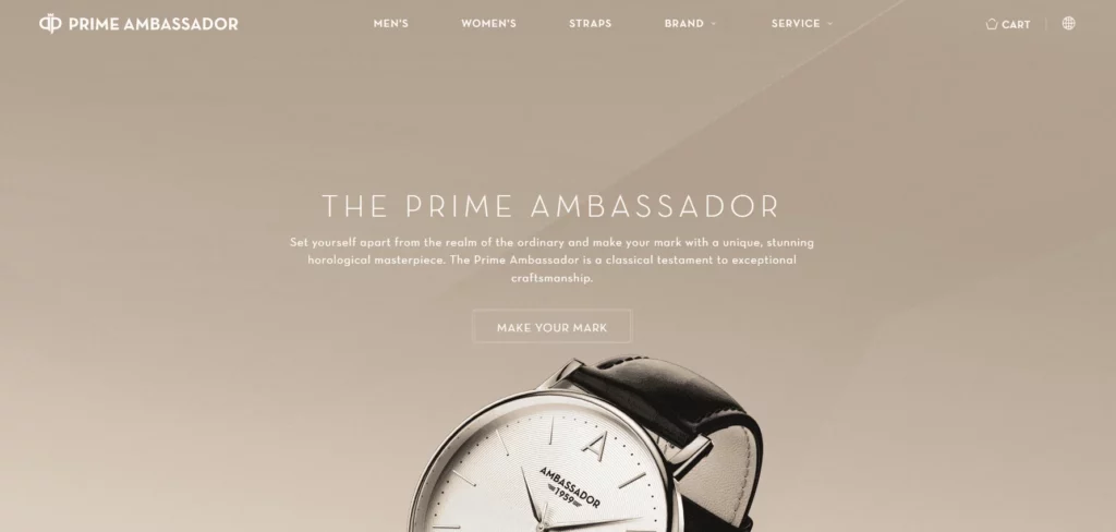 Best luxury watches Affiliate Programs