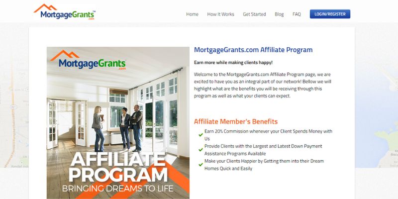 Mortgage Affiliate Programs 10