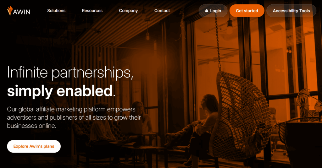 uk affiliate network 5
