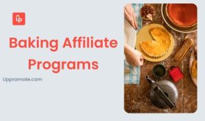 Baking Affiliate Programs