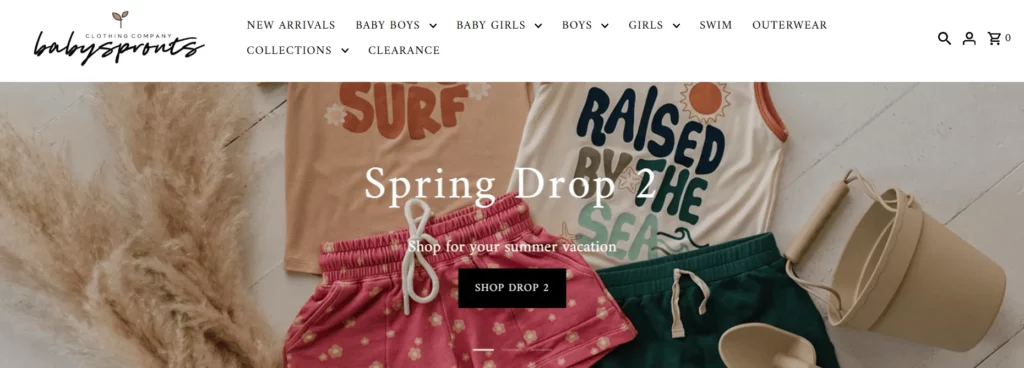 Best Children’s Clothing Affiliate Program 1