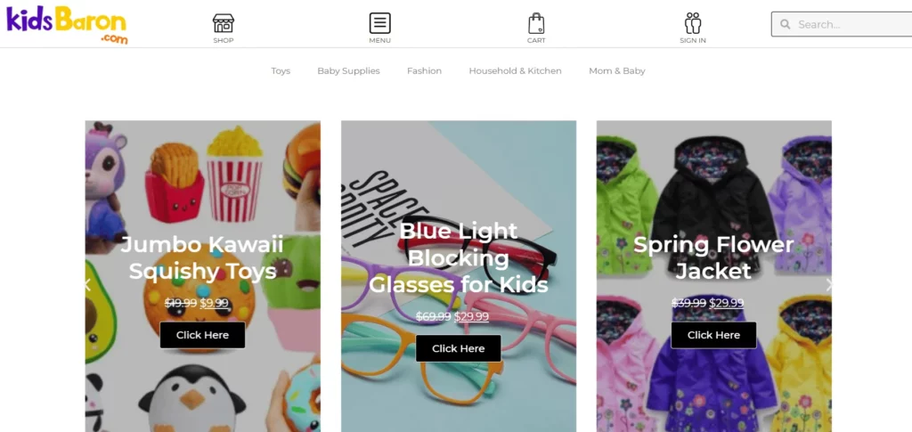 Best Children’s Clothing Affiliate Program 10