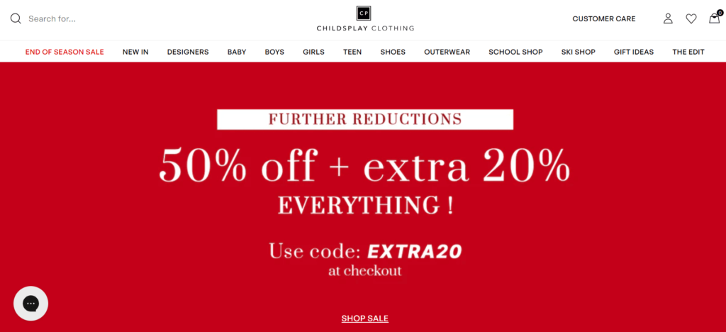 Best Children’s Clothing Affiliate Program 5