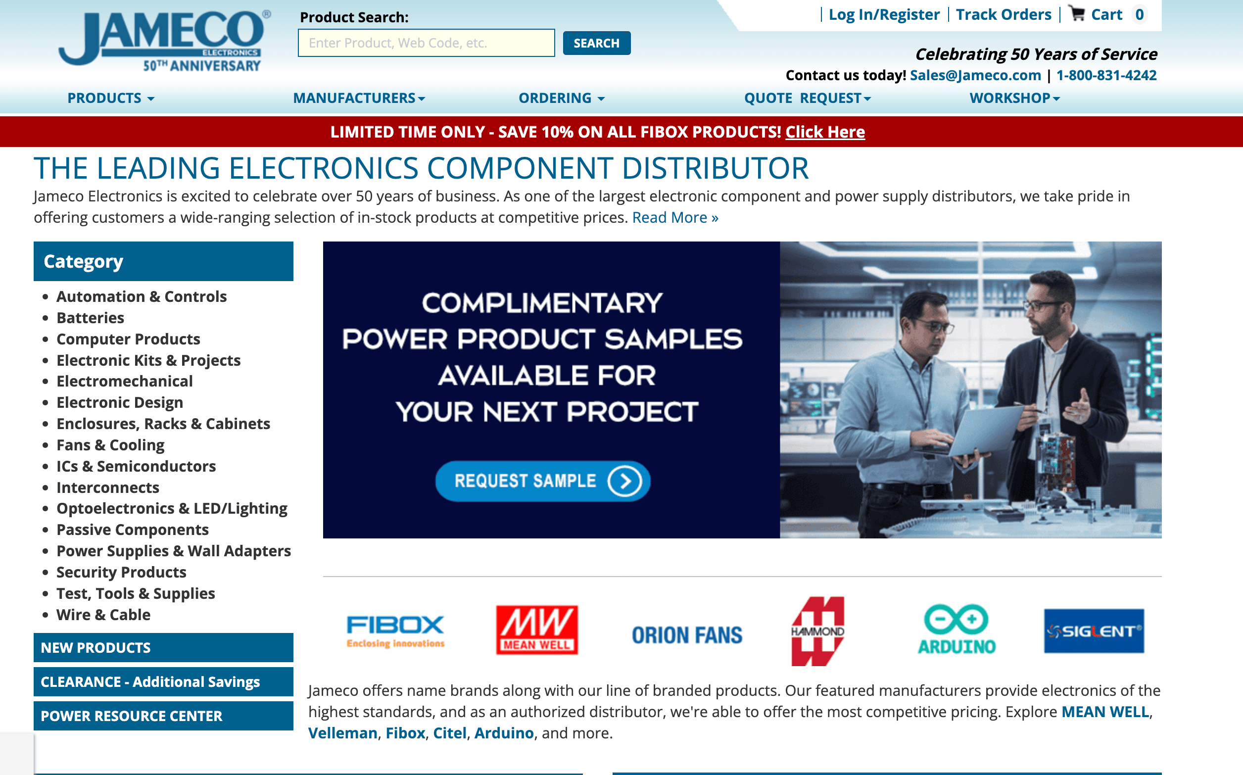 electronics affiliate programs