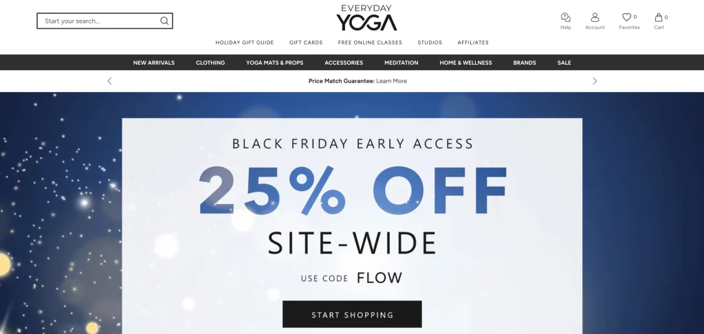 yoga affiliate programs