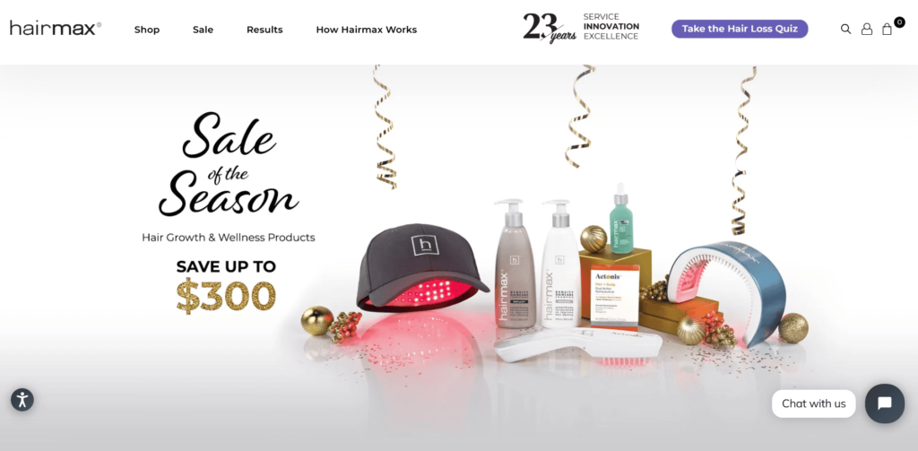 Best Hair Product Affiliate Program 3