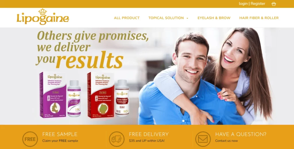 Best Hair Product Affiliate Program 4