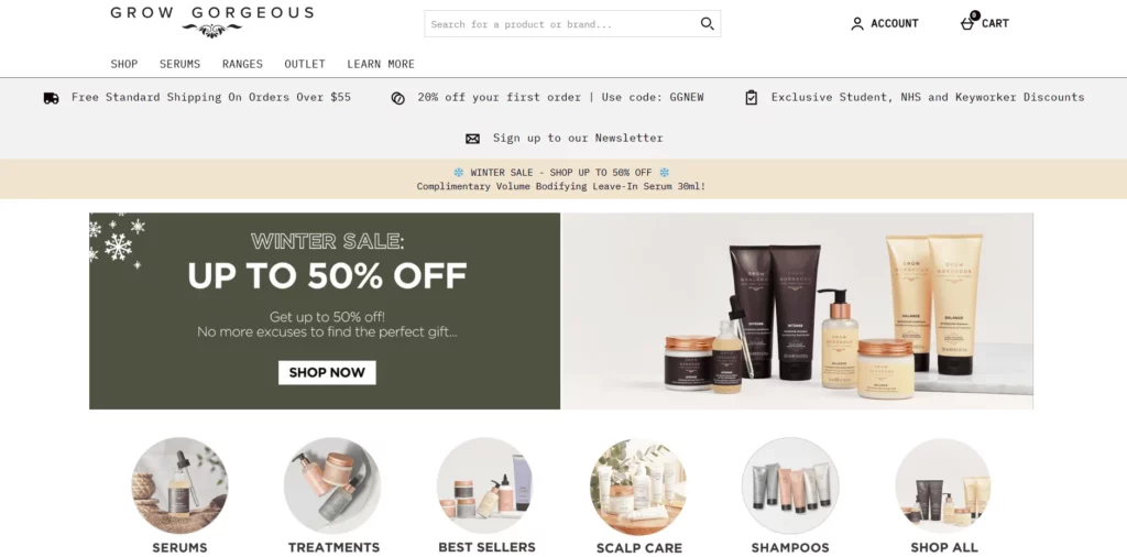 Best Hair Product Affiliate Program 8