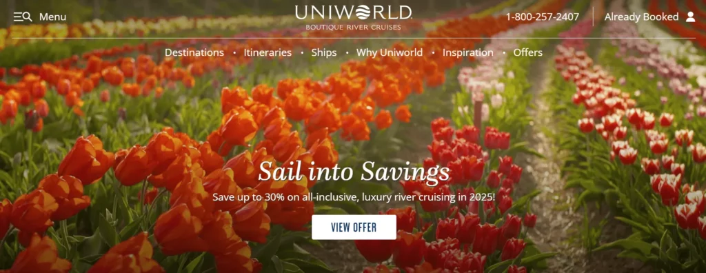 luxury travel affiliate program 10