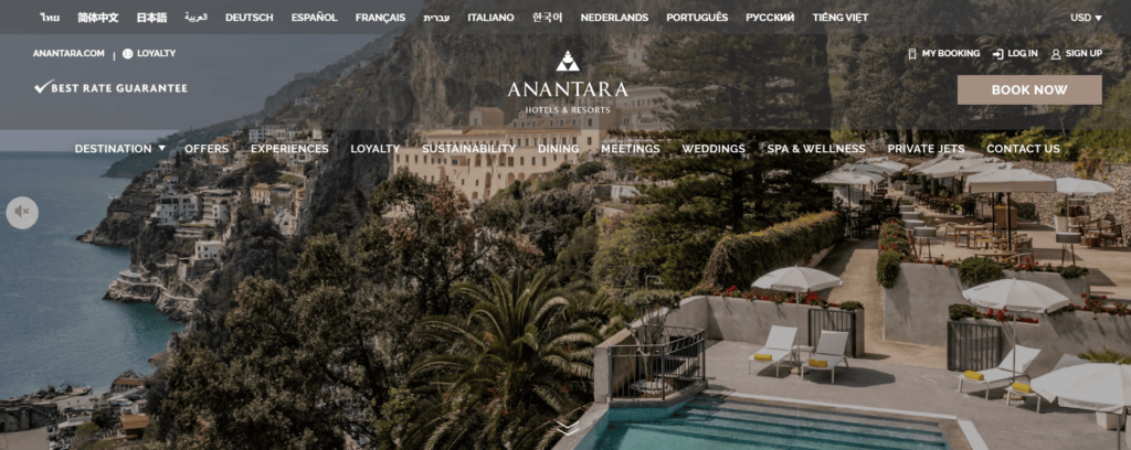 luxury travel affiliate program 4