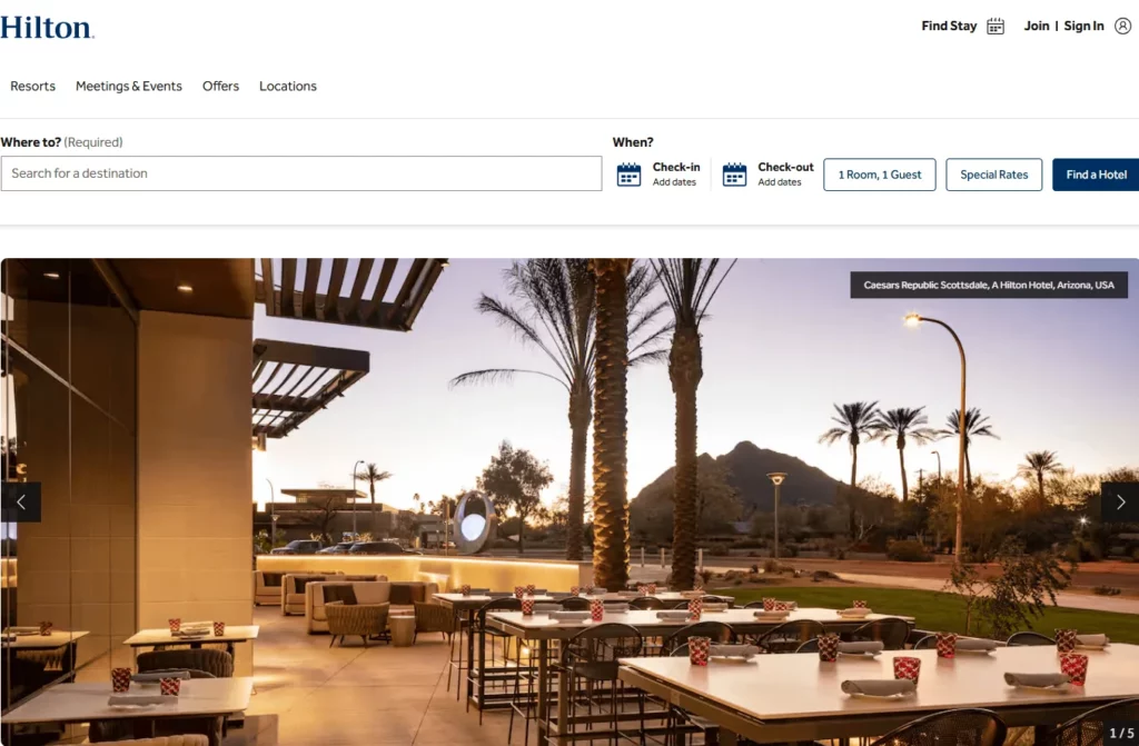 luxury travel affiliate program 7