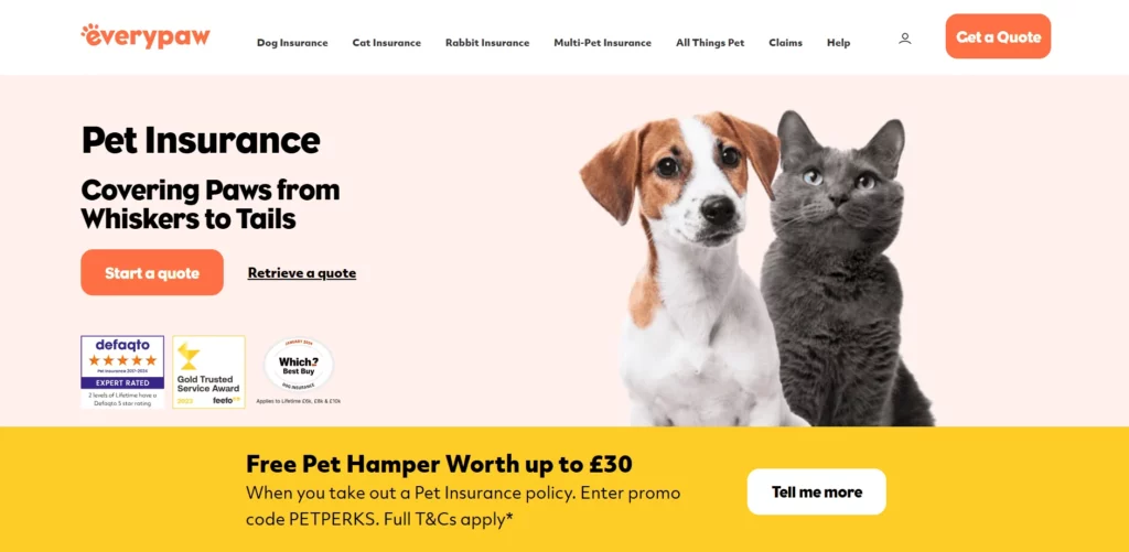 pet insurance affiliate program 5